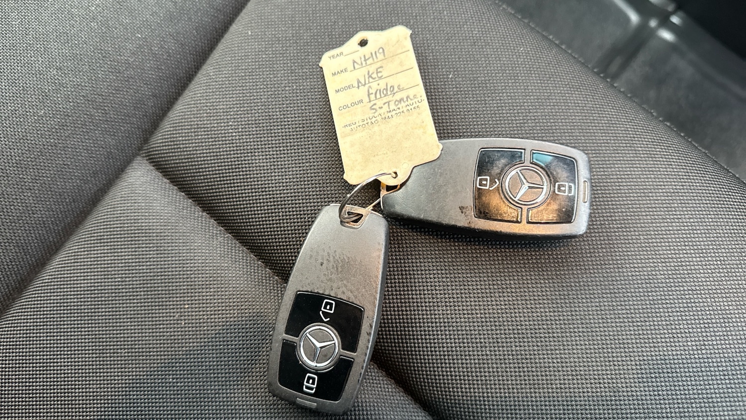 Used Mercedes-Benz Sprinter 2019 for sale - 77541709: Photo 35