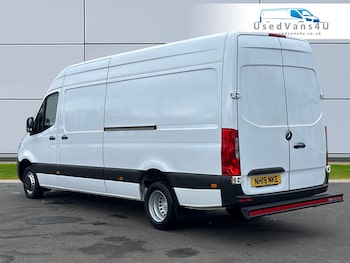 Used Mercedes-Benz Sprinter 2019 for sale - 77541709: Photo