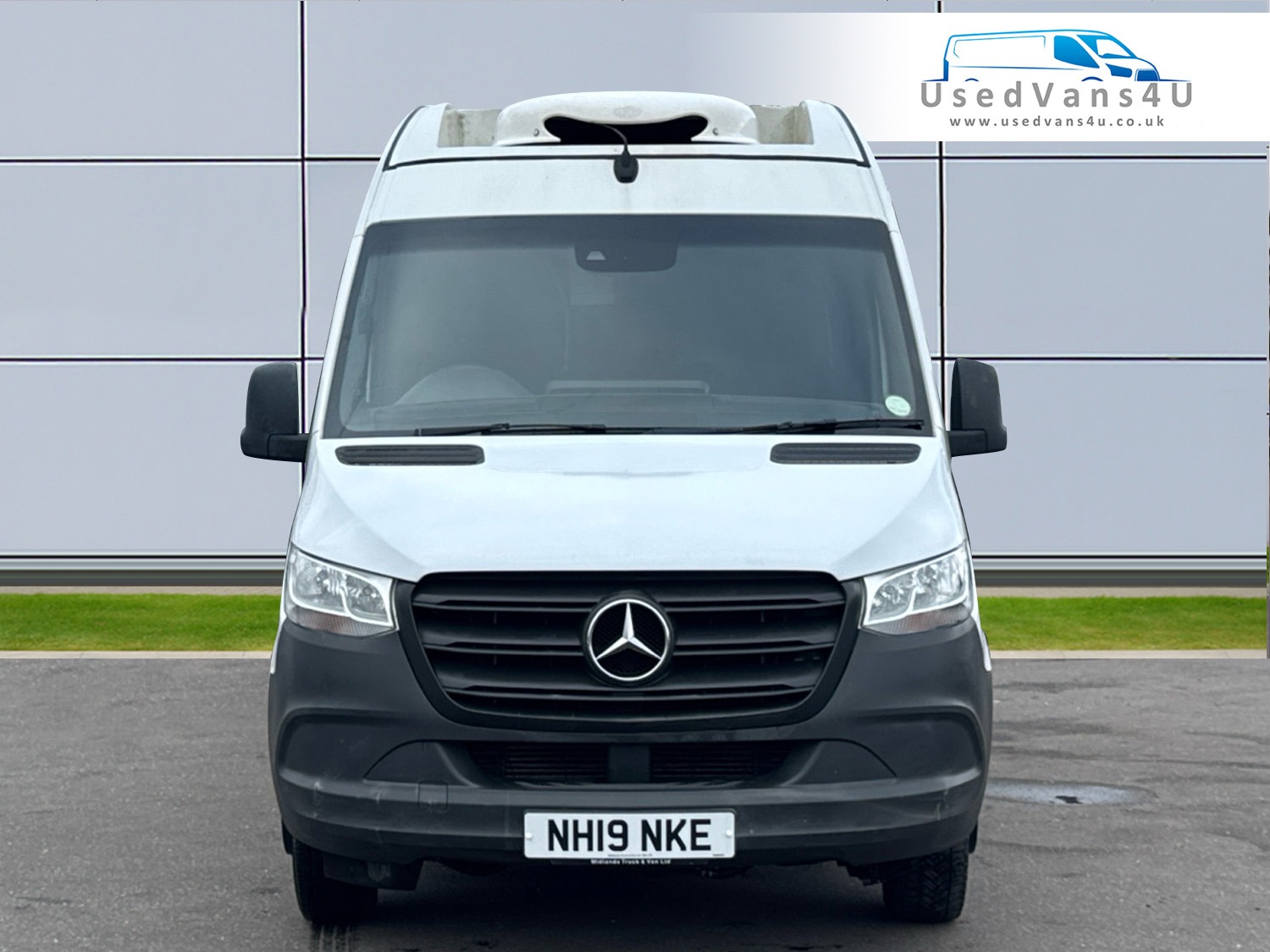 Used Mercedes-Benz Sprinter 2019 for sale - 77541709: Photo 7