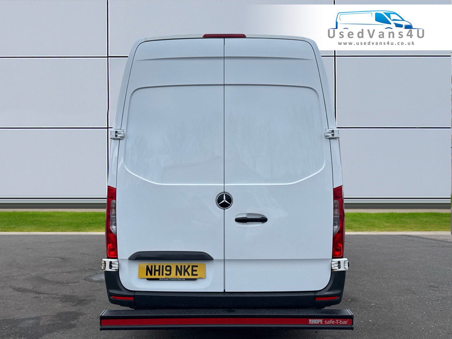 Used Mercedes-Benz Sprinter 2019 for sale - 77541709: Photo 8