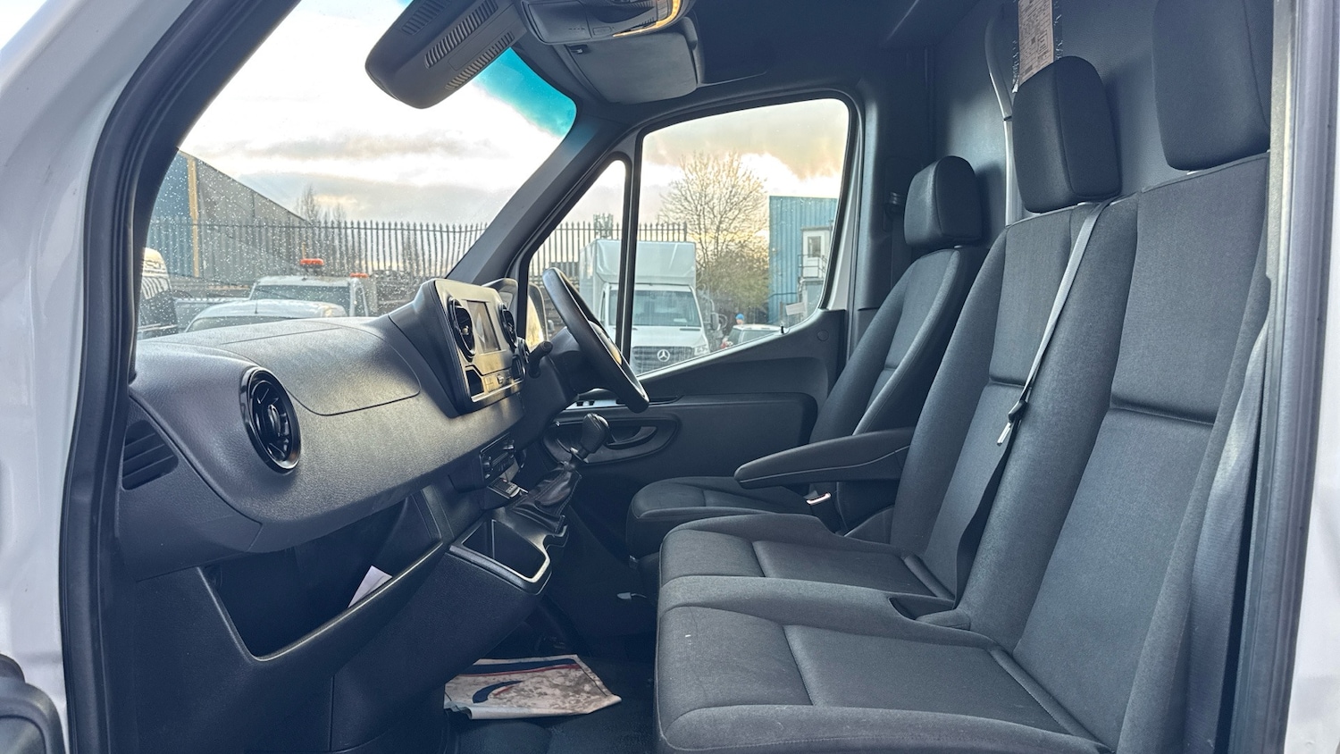 Used Mercedes-Benz Sprinter 2019 for sale - 77541709: Photo 9
