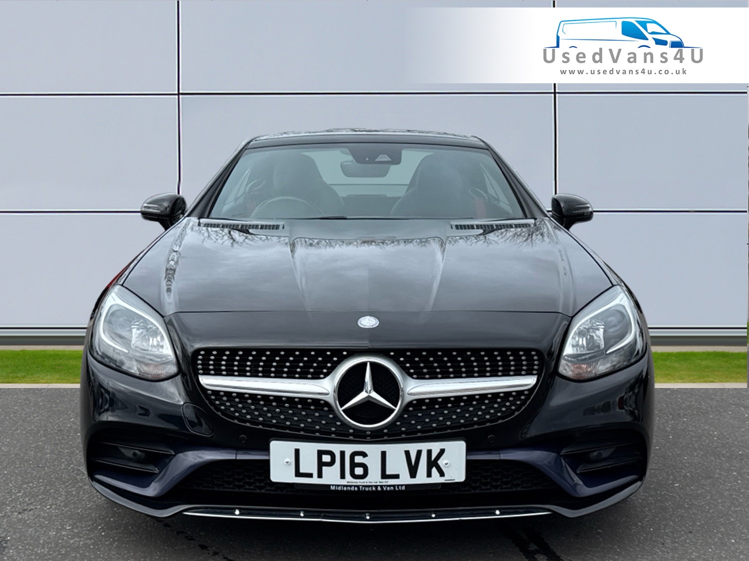 Used Mercedes-Benz SLC 2016 for sale - 77917223: Photo 10