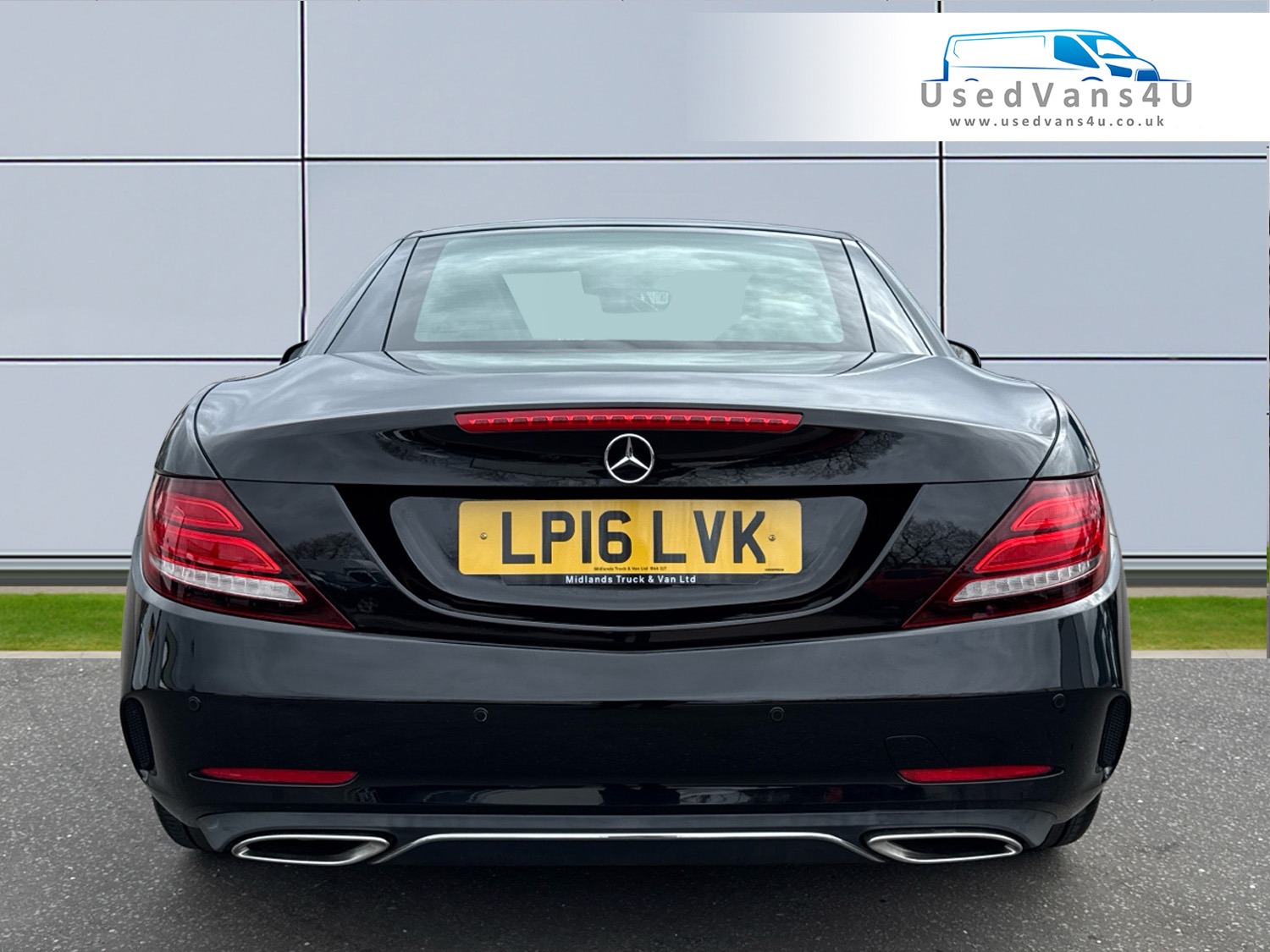 Used Mercedes-Benz SLC 2016 for sale - 77917223: Photo 11