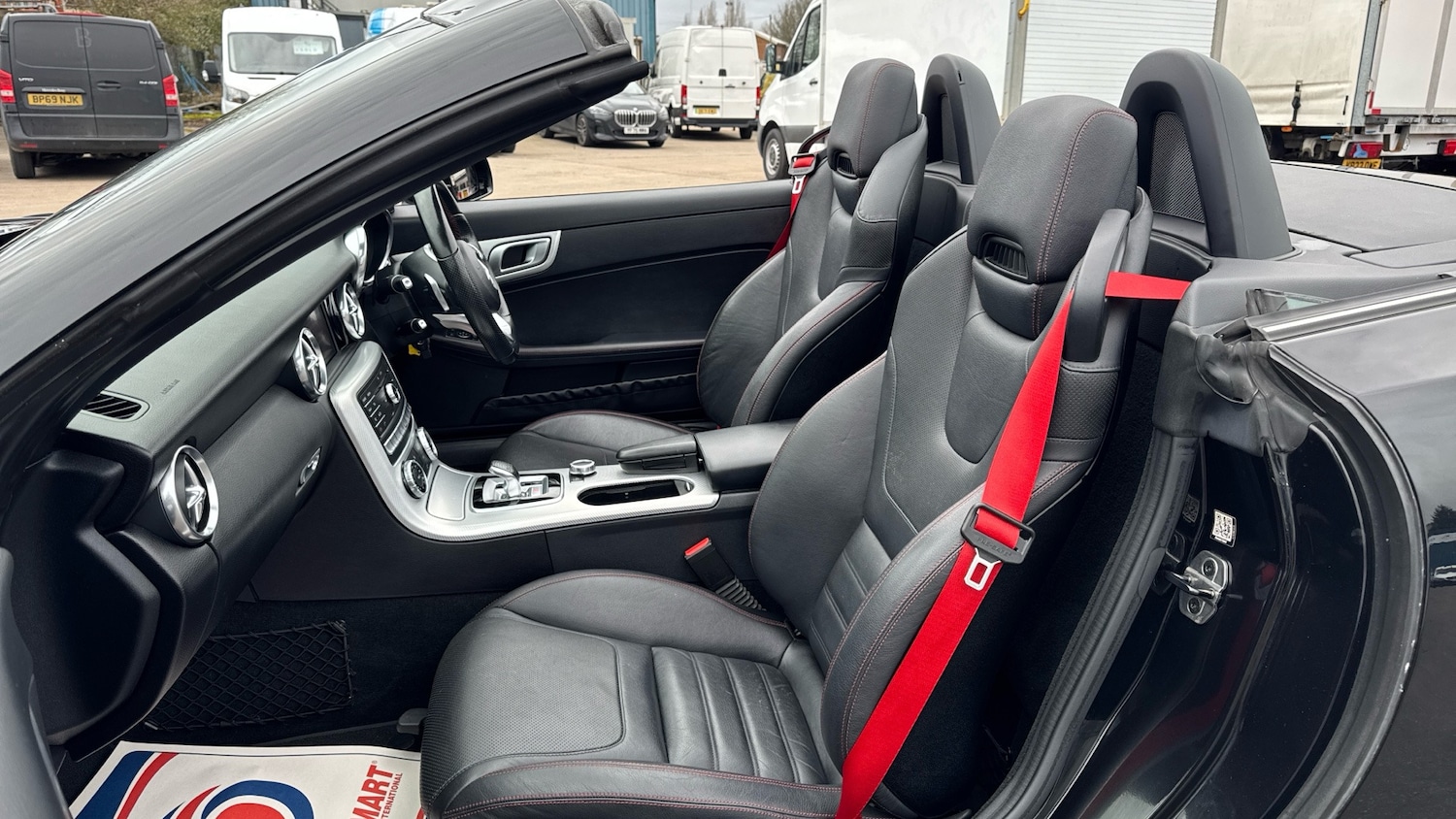 Used Mercedes-Benz SLC 2016 for sale - 77917223: Photo 12