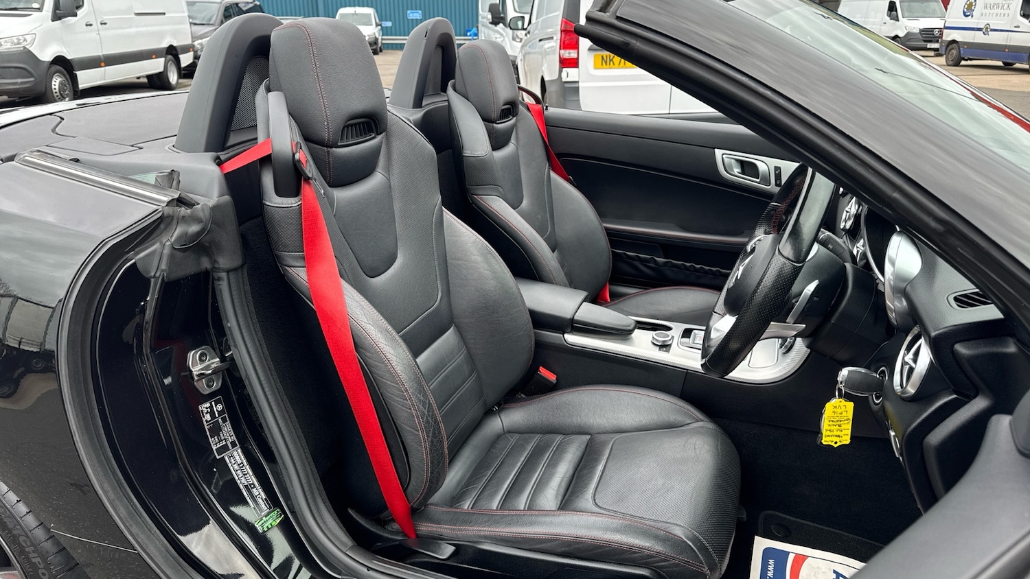 Used Mercedes-Benz SLC 2016 for sale - 77917223: Photo 13