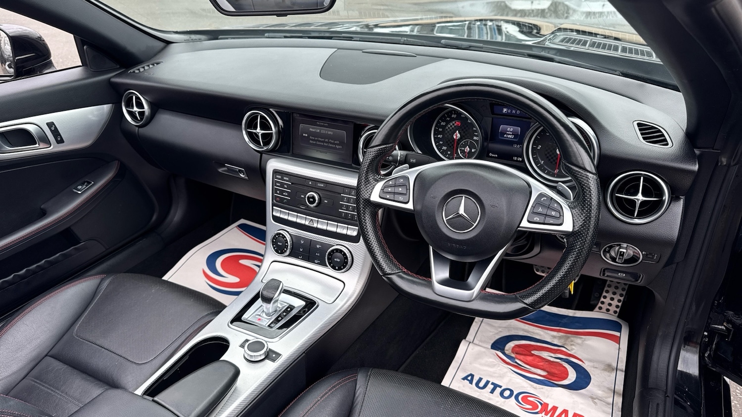 Used Mercedes-Benz SLC 2016 for sale - 77917223: Photo 15