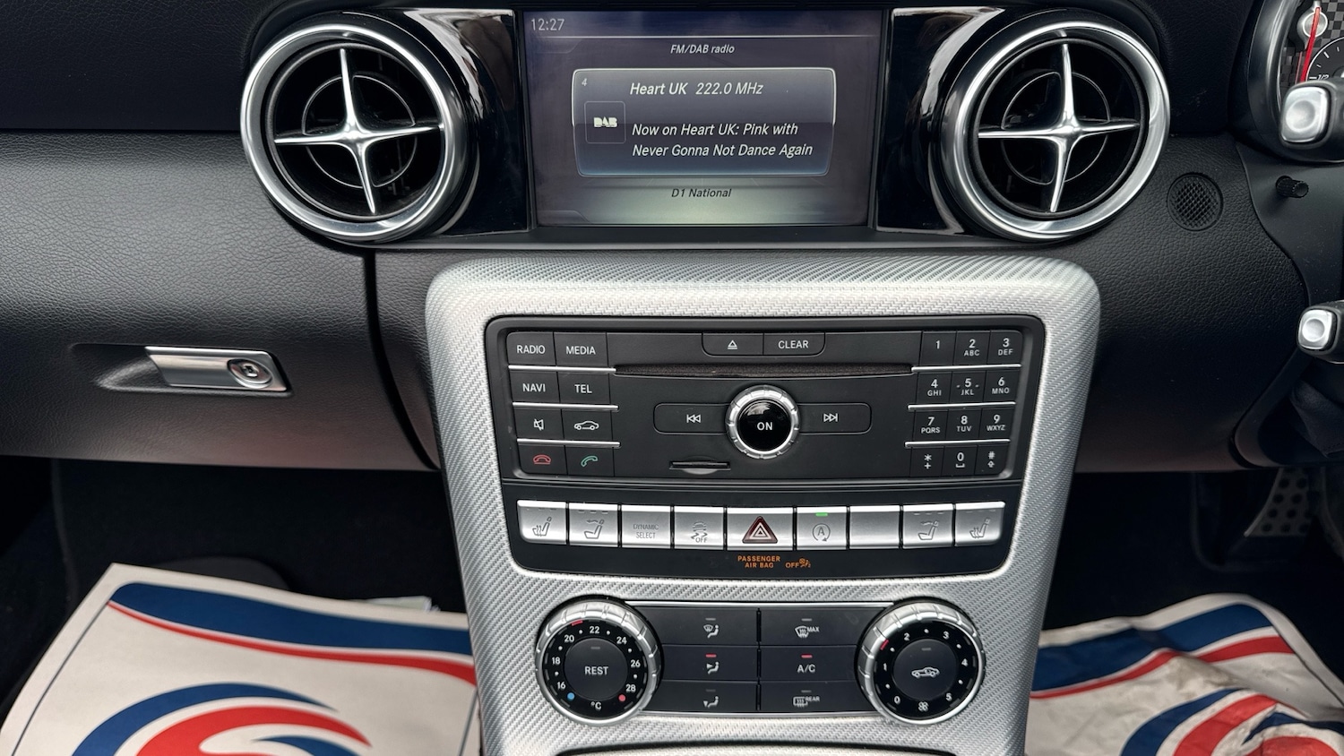 Used Mercedes-Benz SLC 2016 for sale - 77917223: Photo 16