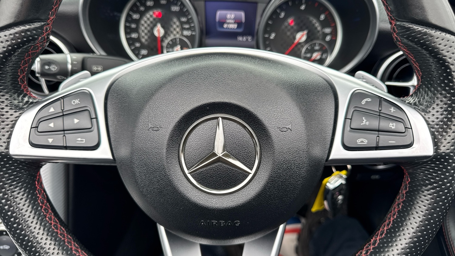 Used Mercedes-Benz SLC 2016 for sale - 77917223: Photo 18