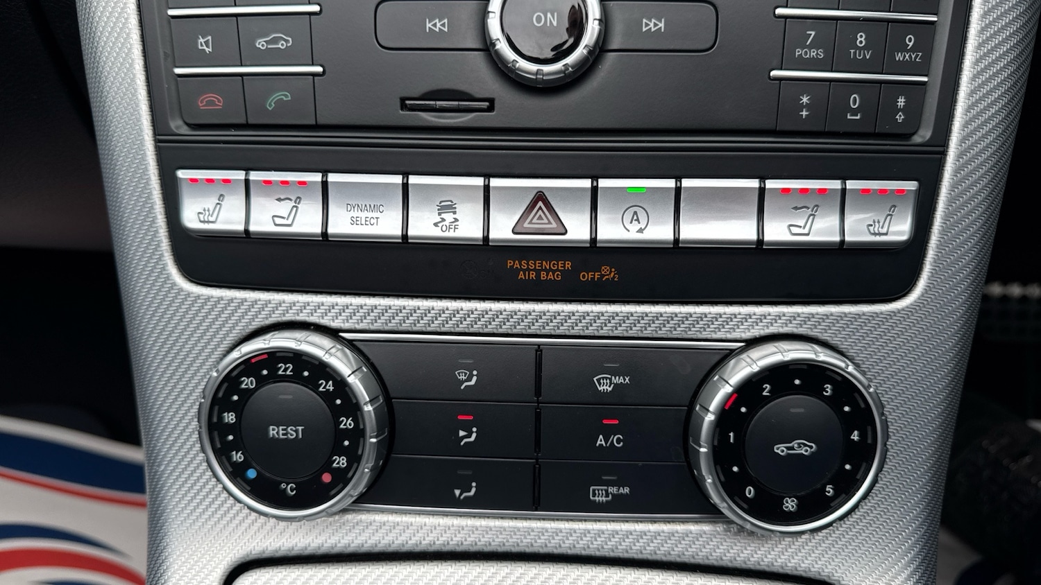 Used Mercedes-Benz SLC 2016 for sale - 77917223: Photo 19