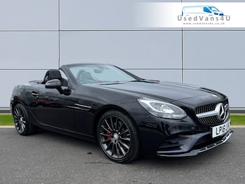 Used Mercedes-Benz SLC 2016 for sale - 77917223: Photo