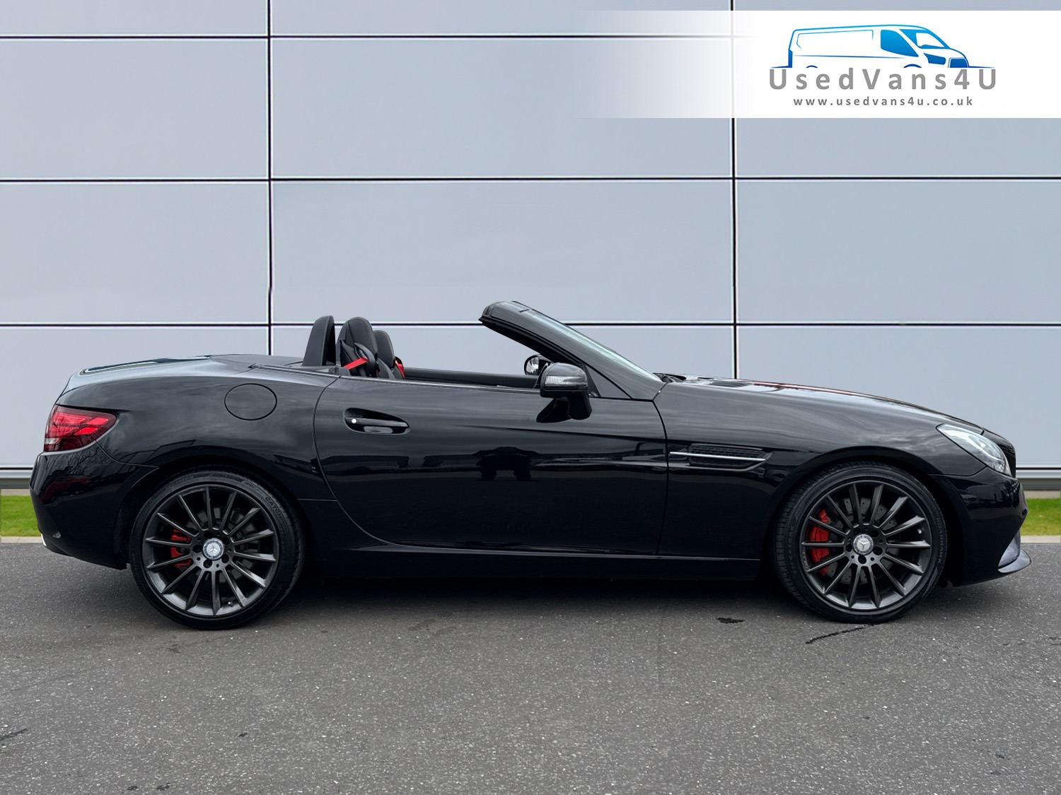 Used Mercedes-Benz SLC 2016 for sale - 77917223: Photo 2