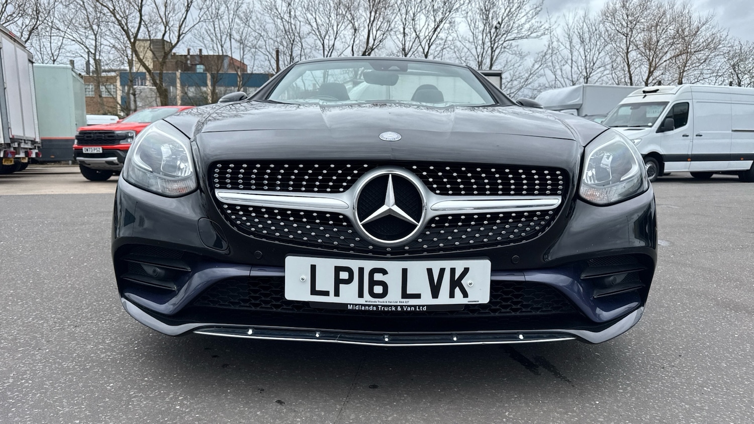 Used Mercedes-Benz SLC 2016 for sale - 77917223: Photo 27