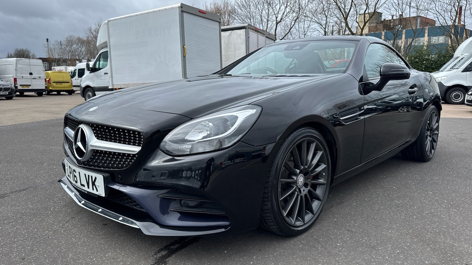 Used Mercedes-Benz SLC 2016 for sale - 77917223: Photo 29