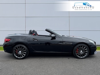 Used Mercedes-Benz SLC 2016 for sale - 77917223: Photo