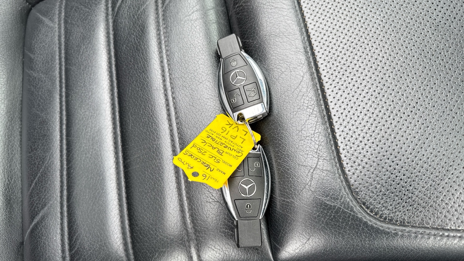 Used Mercedes-Benz SLC 2016 for sale - 77917223: Photo 32