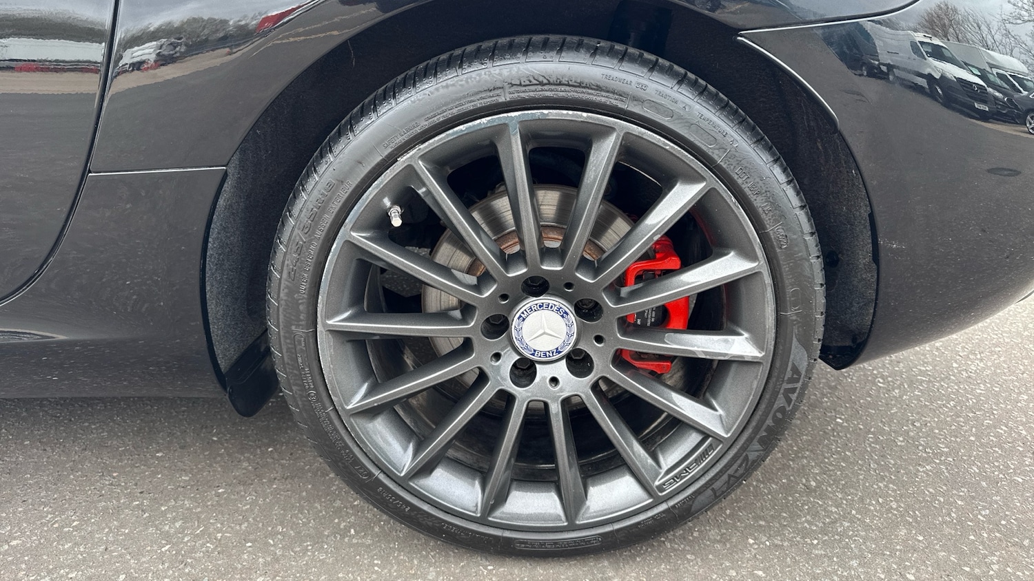 Used Mercedes-Benz SLC 2016 for sale - 77917223: Photo 33