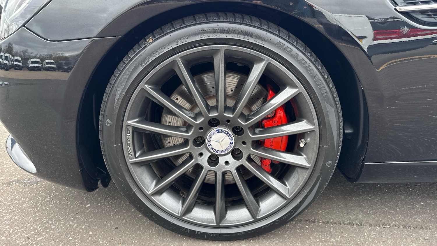 Used Mercedes-Benz SLC 2016 for sale - 77917223: Photo 34