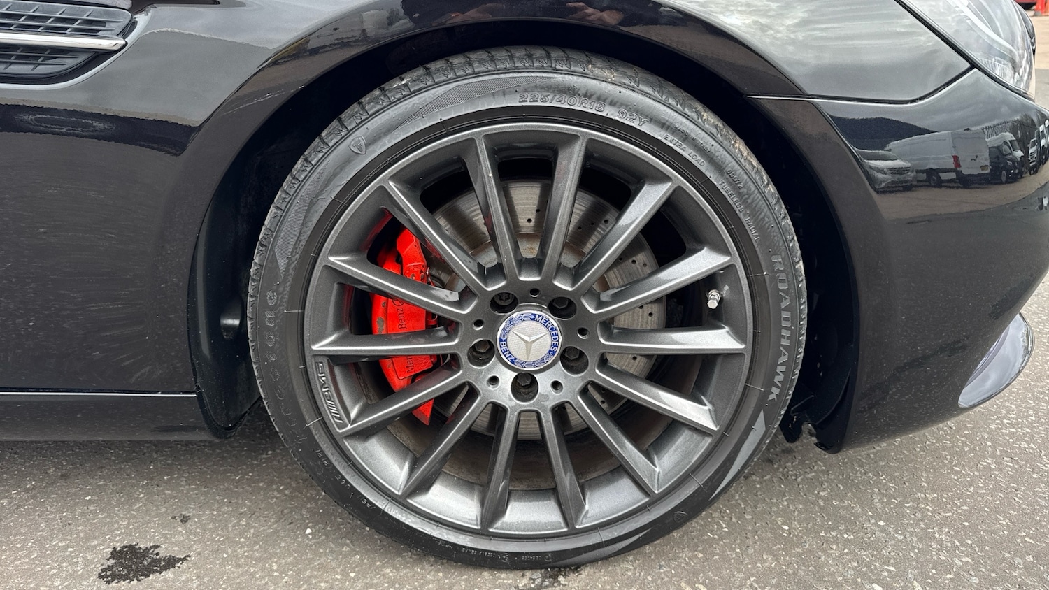 Used Mercedes-Benz SLC 2016 for sale - 77917223: Photo 35