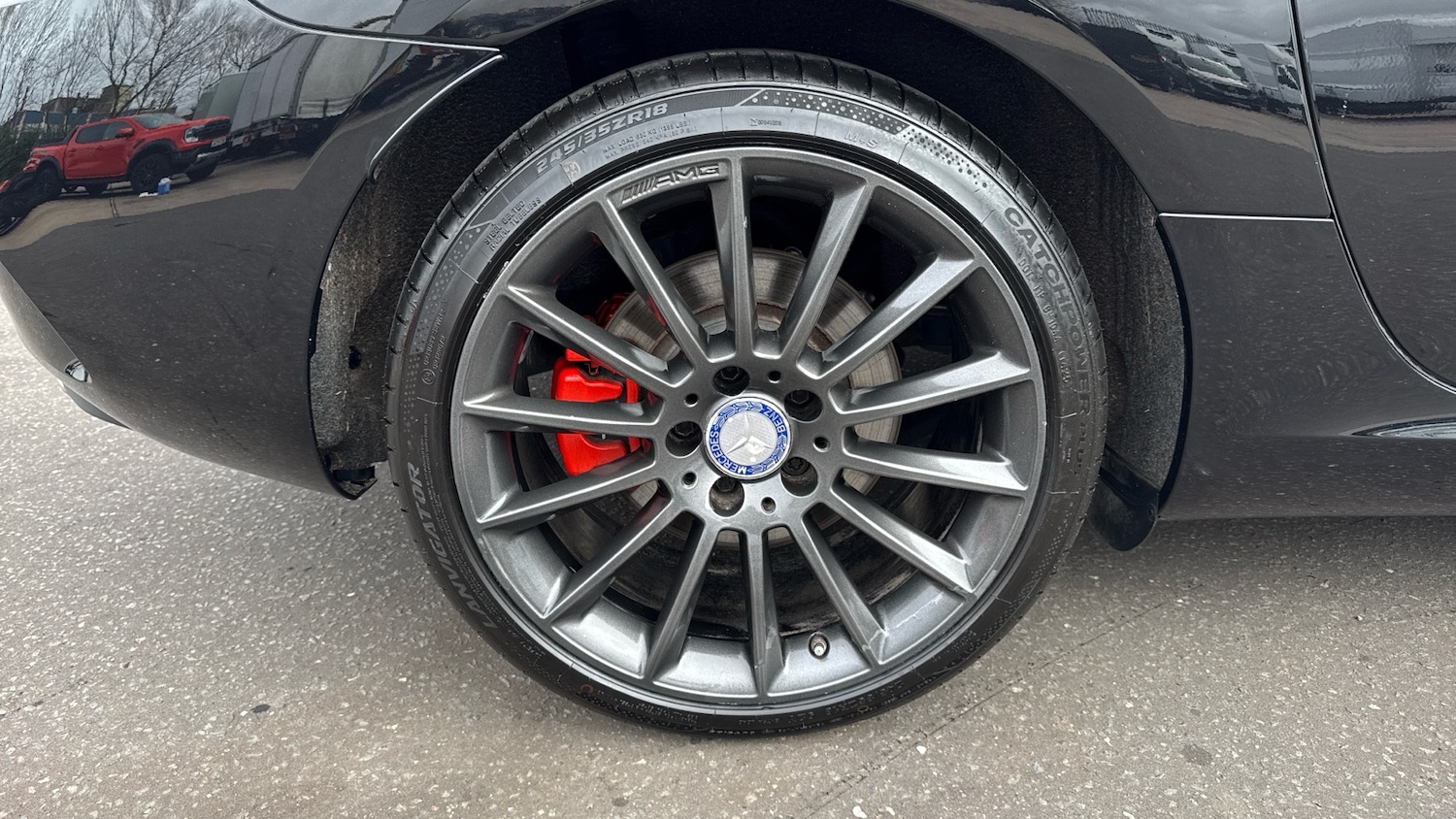 Used Mercedes-Benz SLC 2016 for sale - 77917223: Photo 36