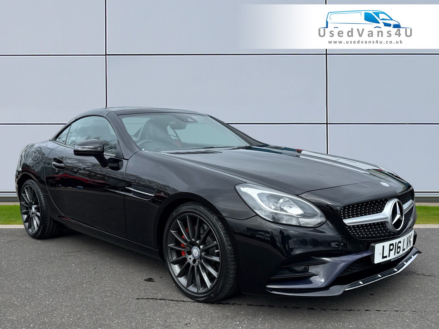 Used Mercedes-Benz SLC 2016 for sale - 77917223: Photo 4