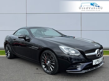 Used Mercedes-Benz SLC 2016 for sale - 77917223: Photo