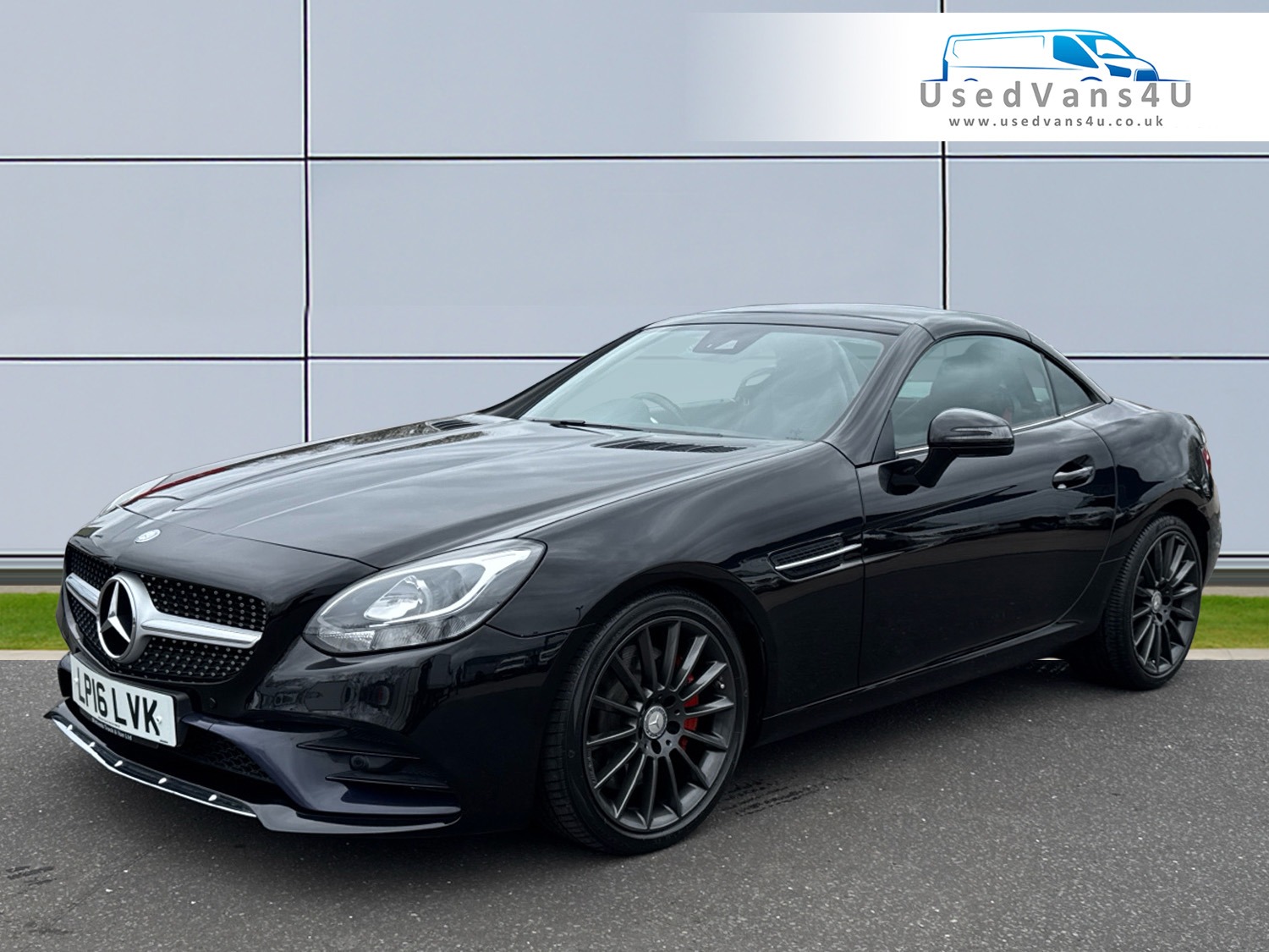 Used Mercedes-Benz SLC 2016 for sale - 77917223: Photo 5