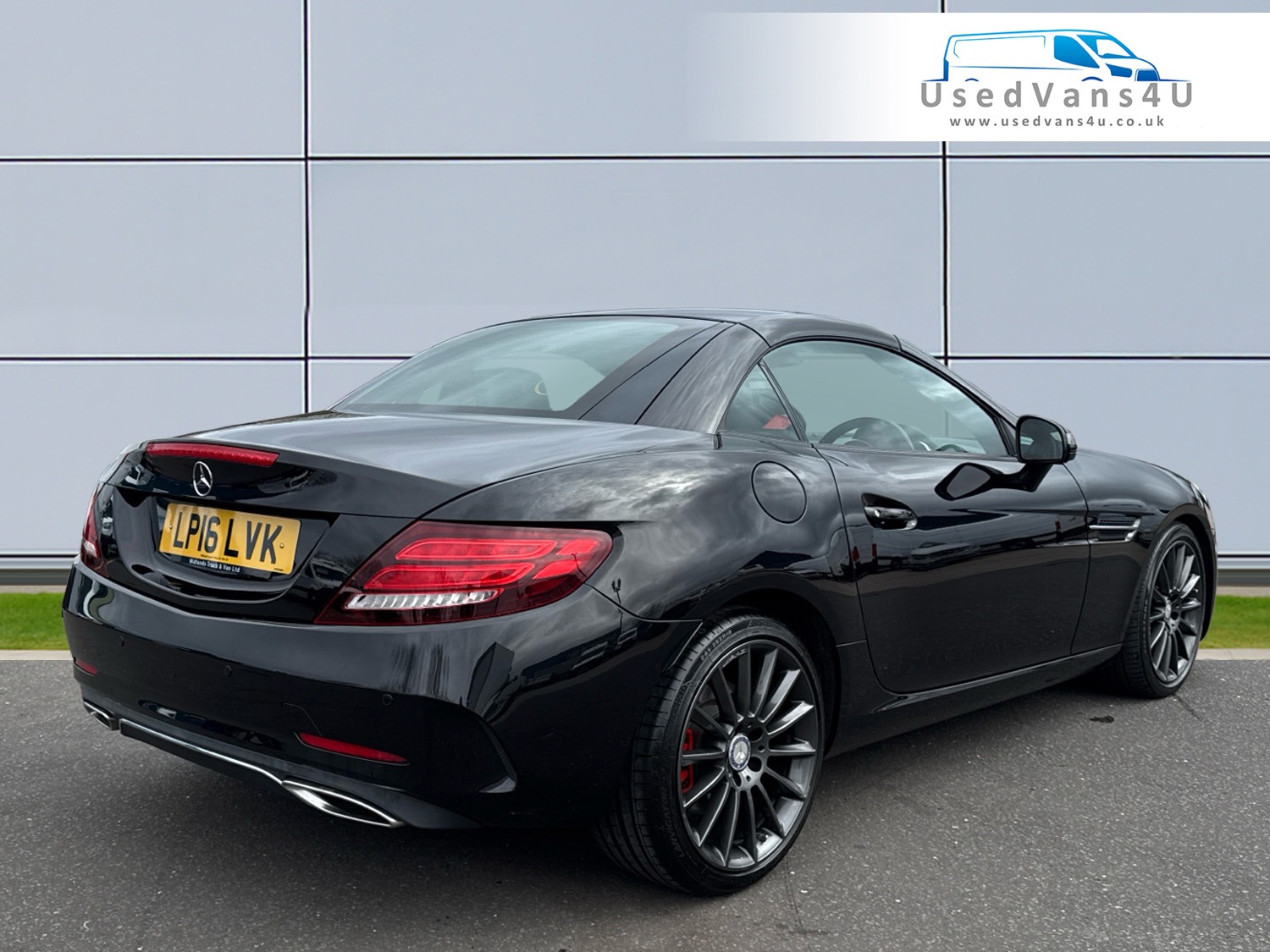 Used Mercedes-Benz SLC 2016 for sale - 77917223: Photo 6