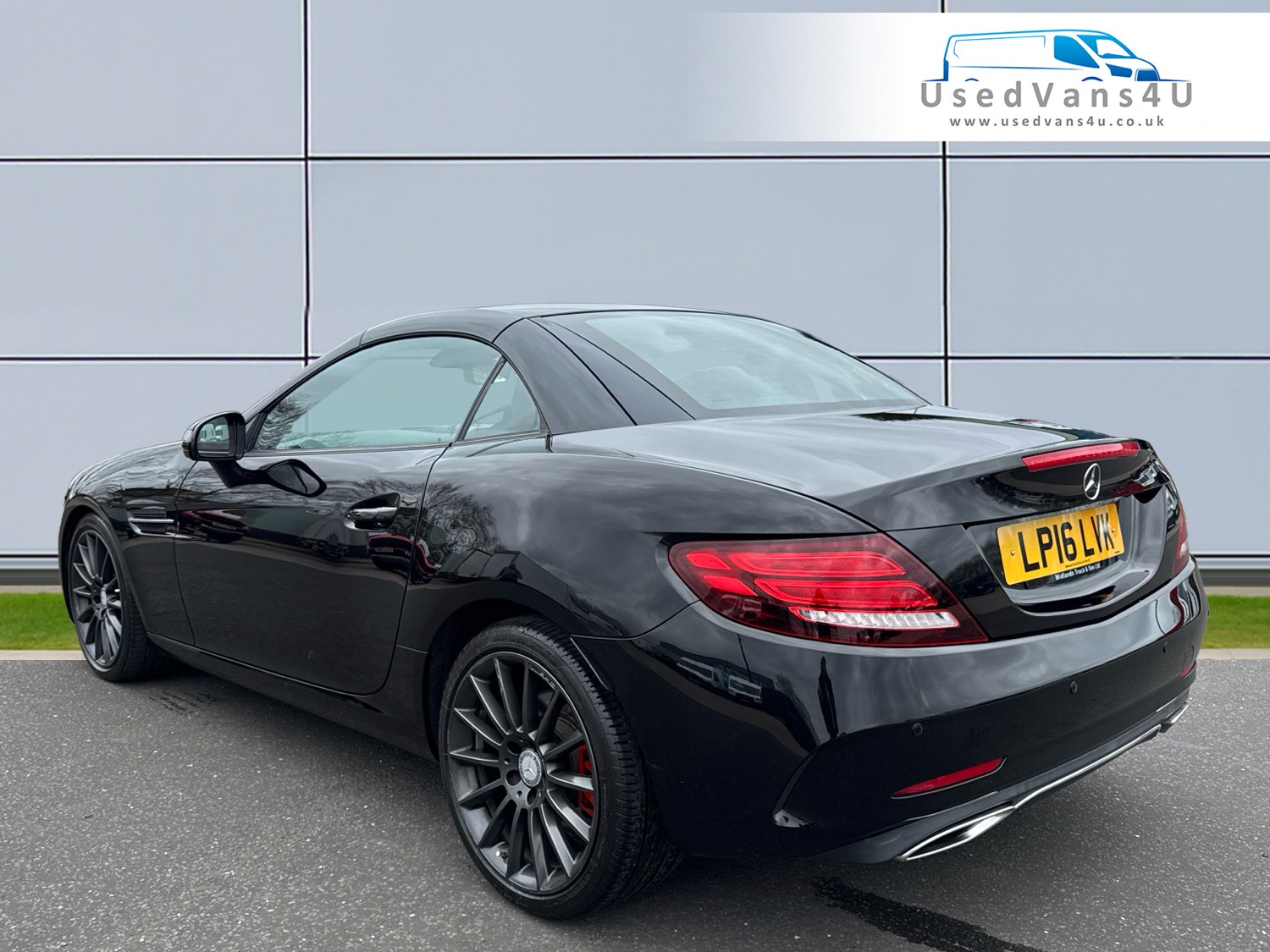 Used Mercedes-Benz SLC 2016 for sale - 77917223: Photo 7