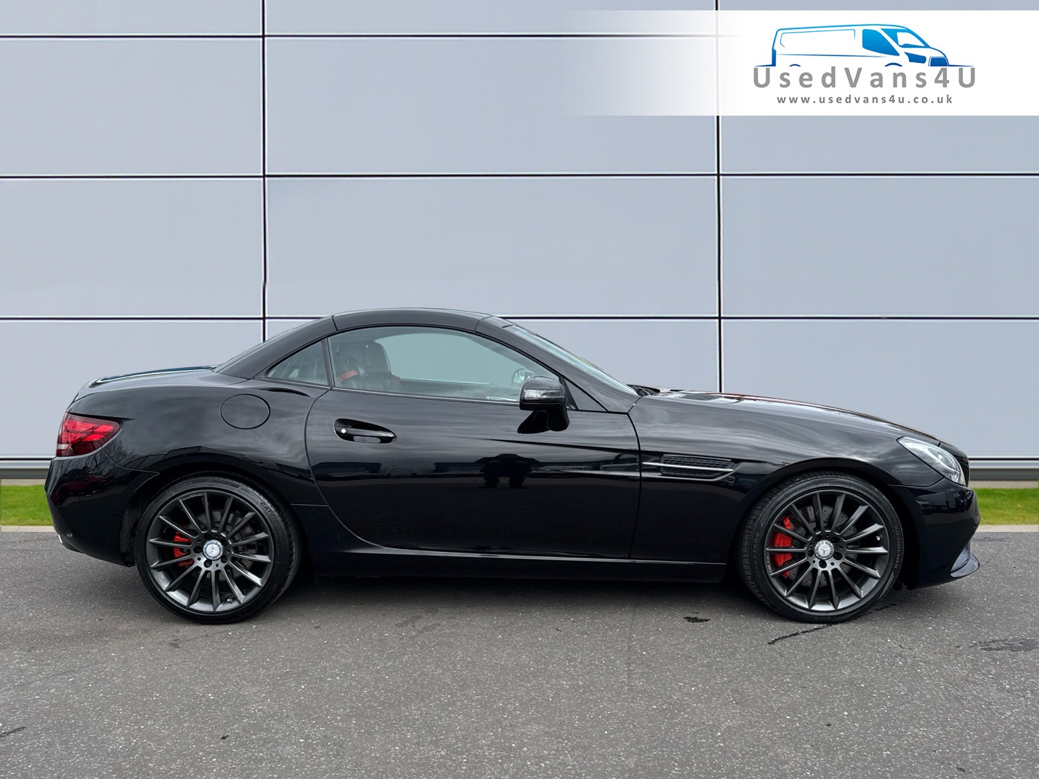 Used Mercedes-Benz SLC 2016 for sale - 77917223: Photo 8