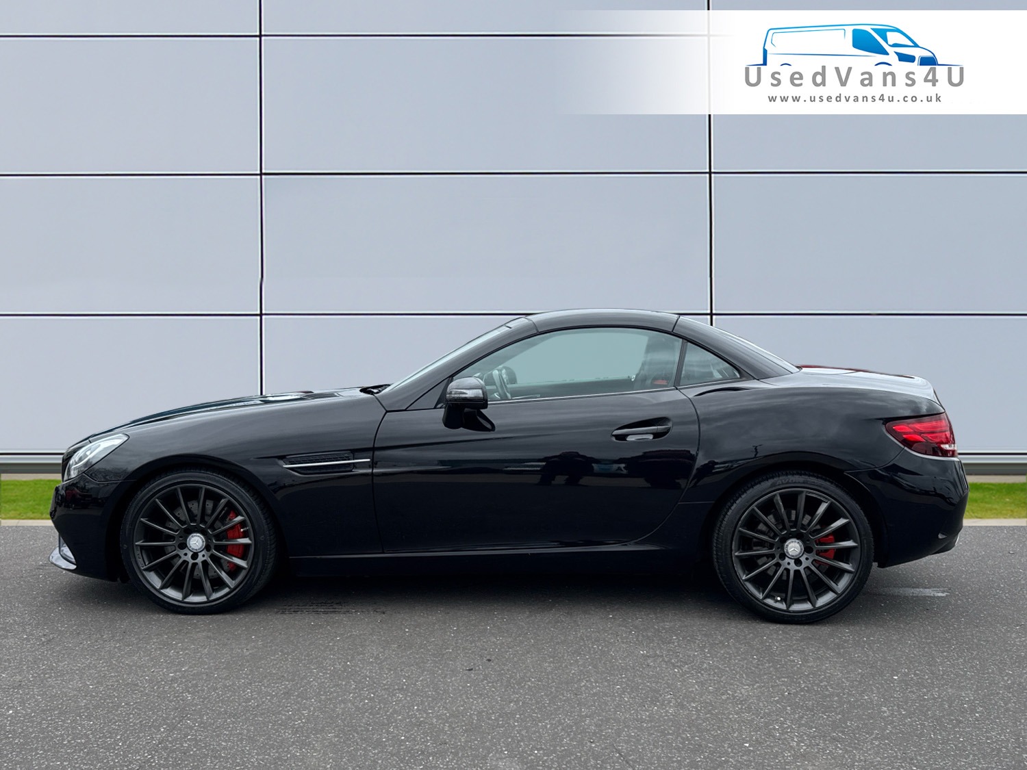 Used Mercedes-Benz SLC 2016 for sale - 77917223: Photo 9