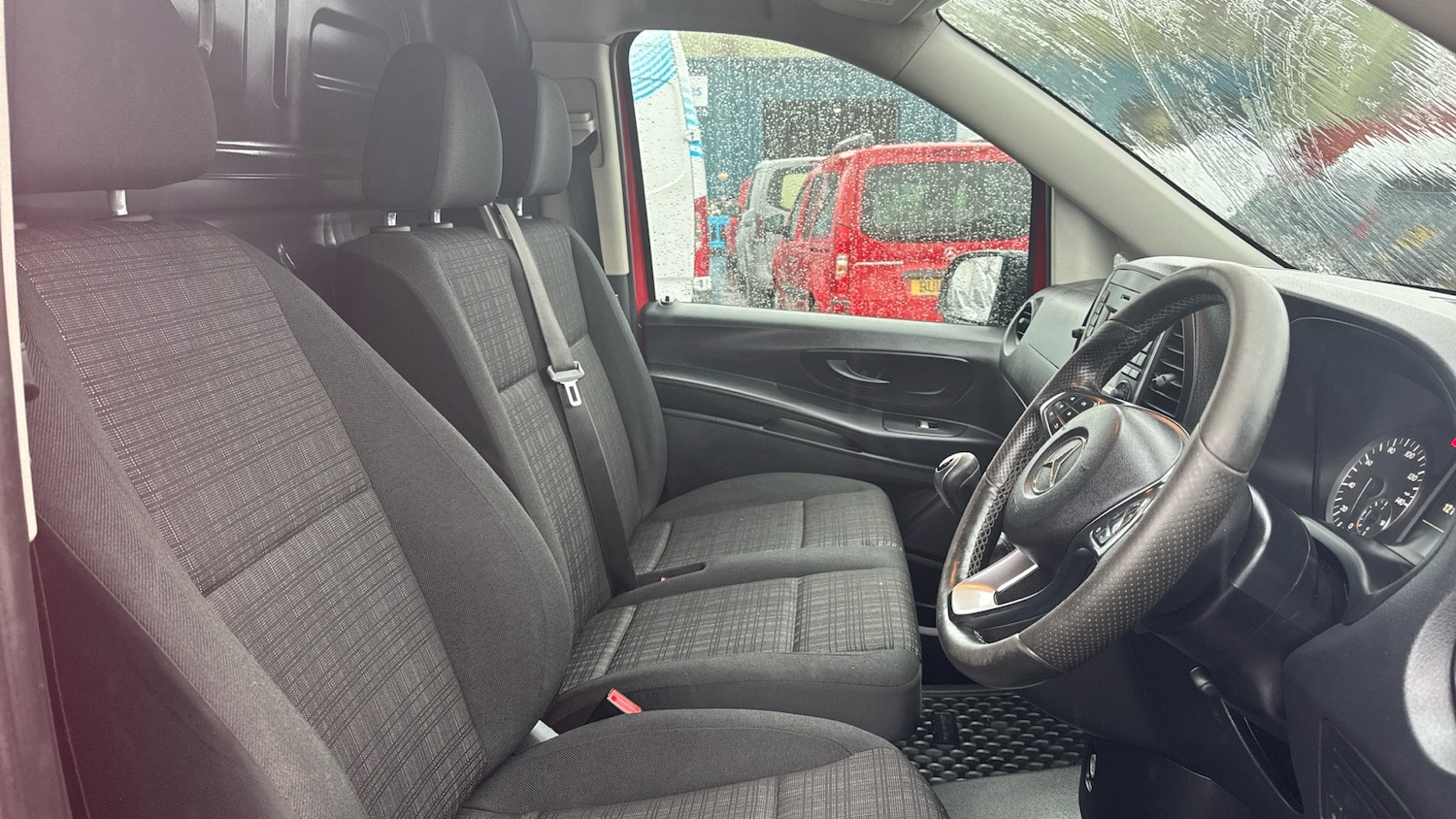 Used Mercedes-Benz Vito 2018 for sale - 77543567: Photo 10