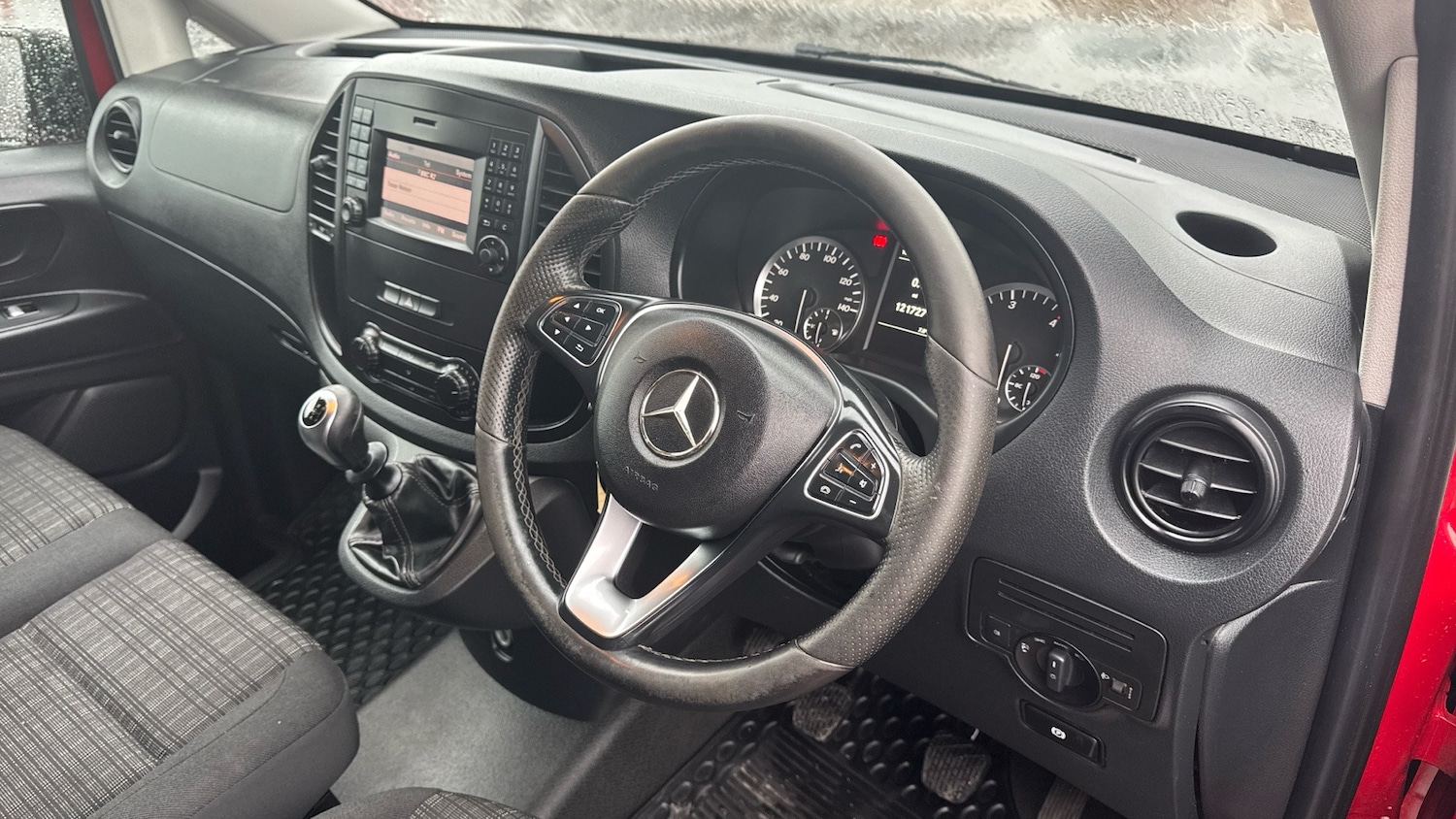 Used Mercedes-Benz Vito 2018 for sale - 77543567: Photo 11