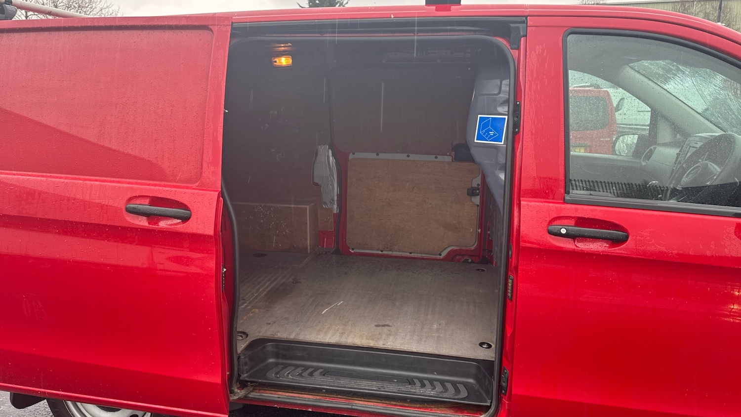 Used Mercedes-Benz Vito 2018 for sale - 77543567: Photo 18