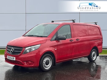 Used Mercedes-Benz Vito 2018 for sale - 77543567: Photo