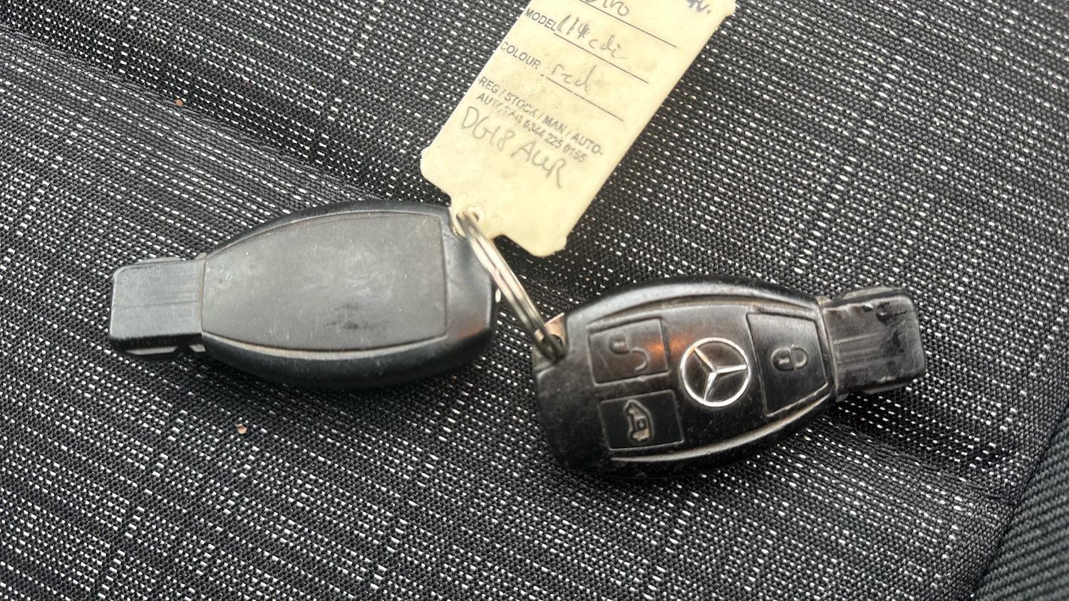 Used Mercedes-Benz Vito 2018 for sale - 77543567: Photo 32