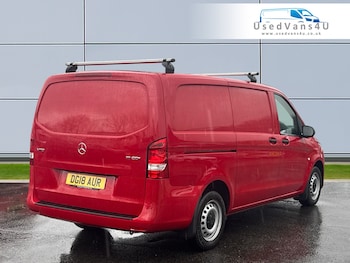 Used Mercedes-Benz Vito 2018 for sale - 77543567: Photo