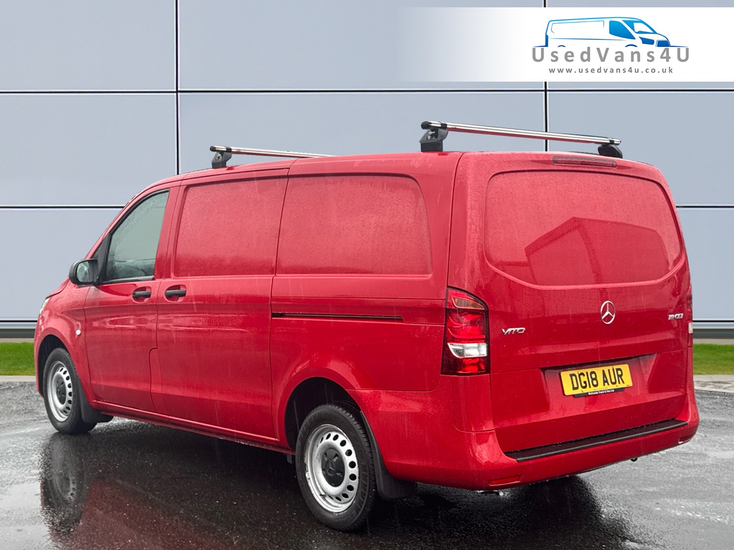 Used Mercedes-Benz Vito 2018 for sale - 77543567: Photo 4