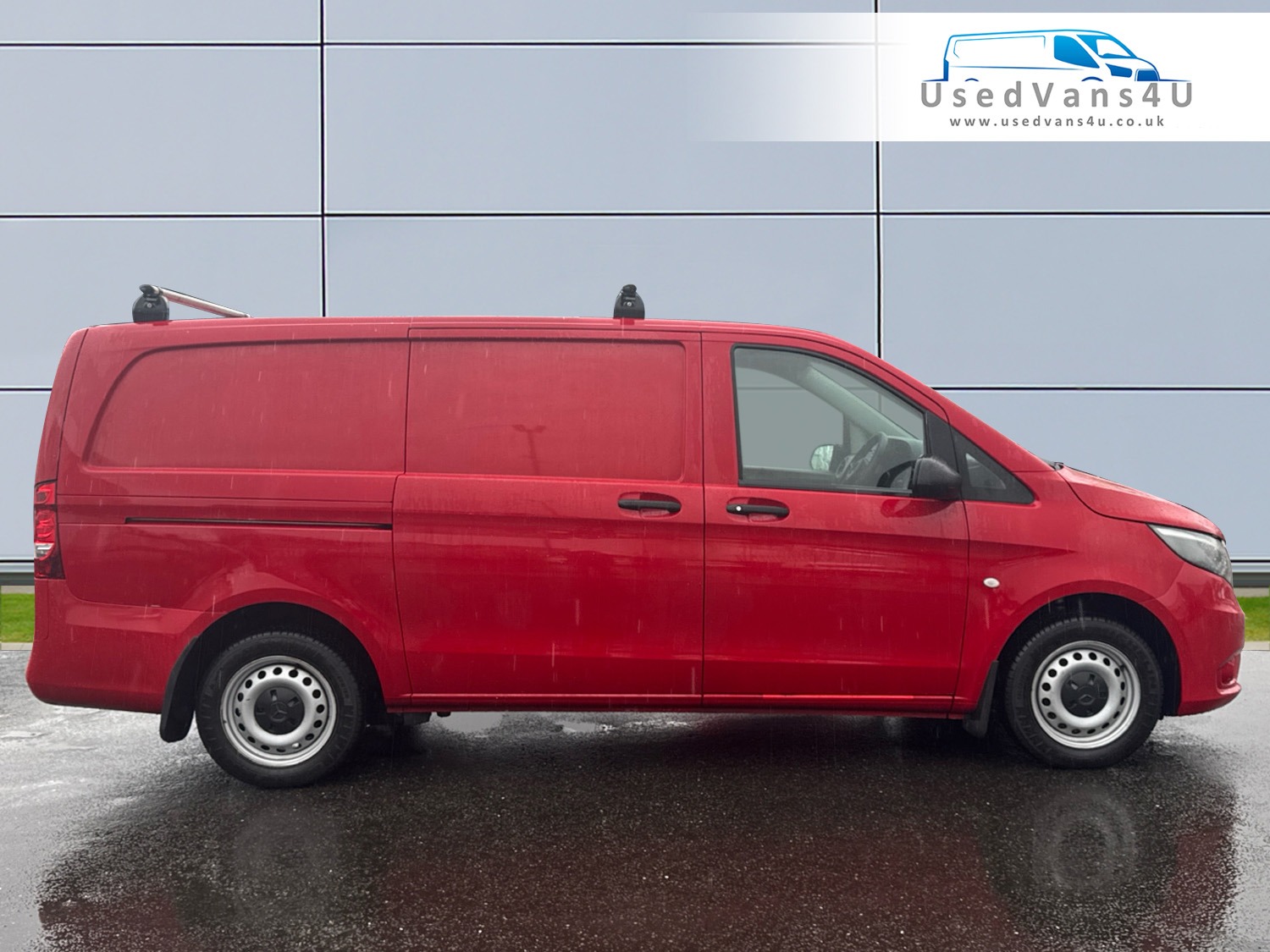 Used Mercedes-Benz Vito 2018 for sale - 77543567: Photo 5