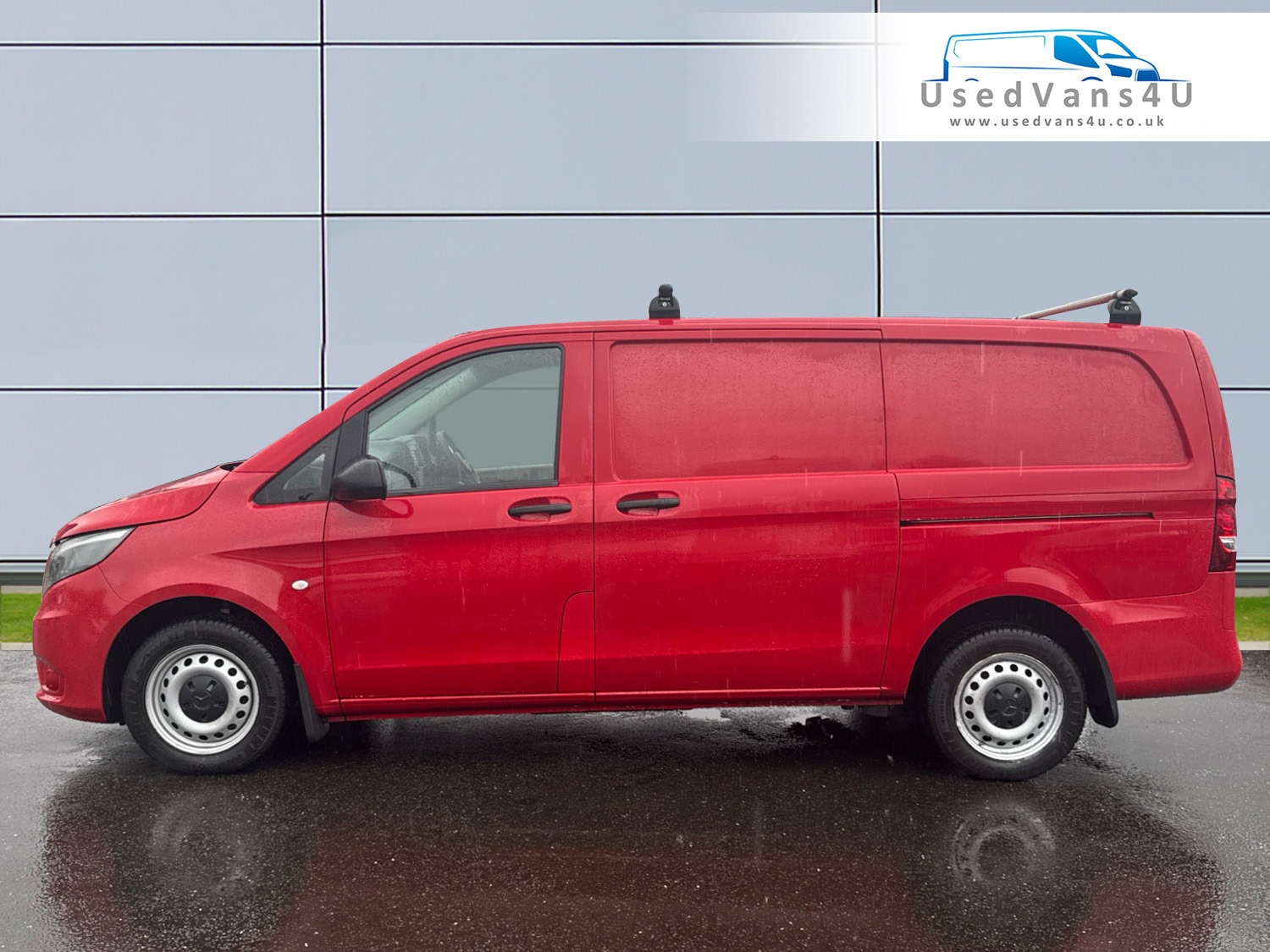 Used Mercedes-Benz Vito 2018 for sale - 77543567: Photo 6