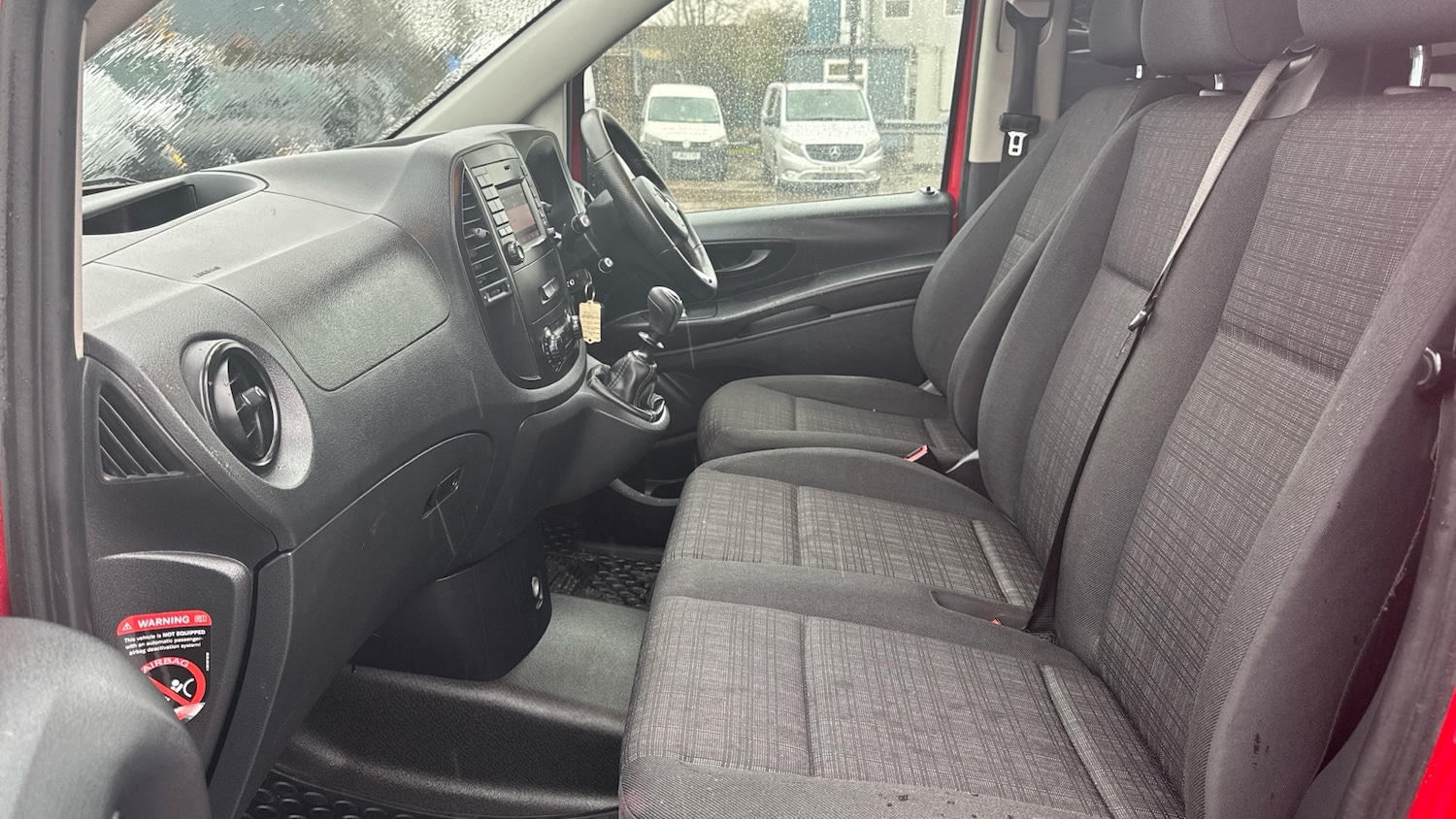 Used Mercedes-Benz Vito 2018 for sale - 77543567: Photo 9