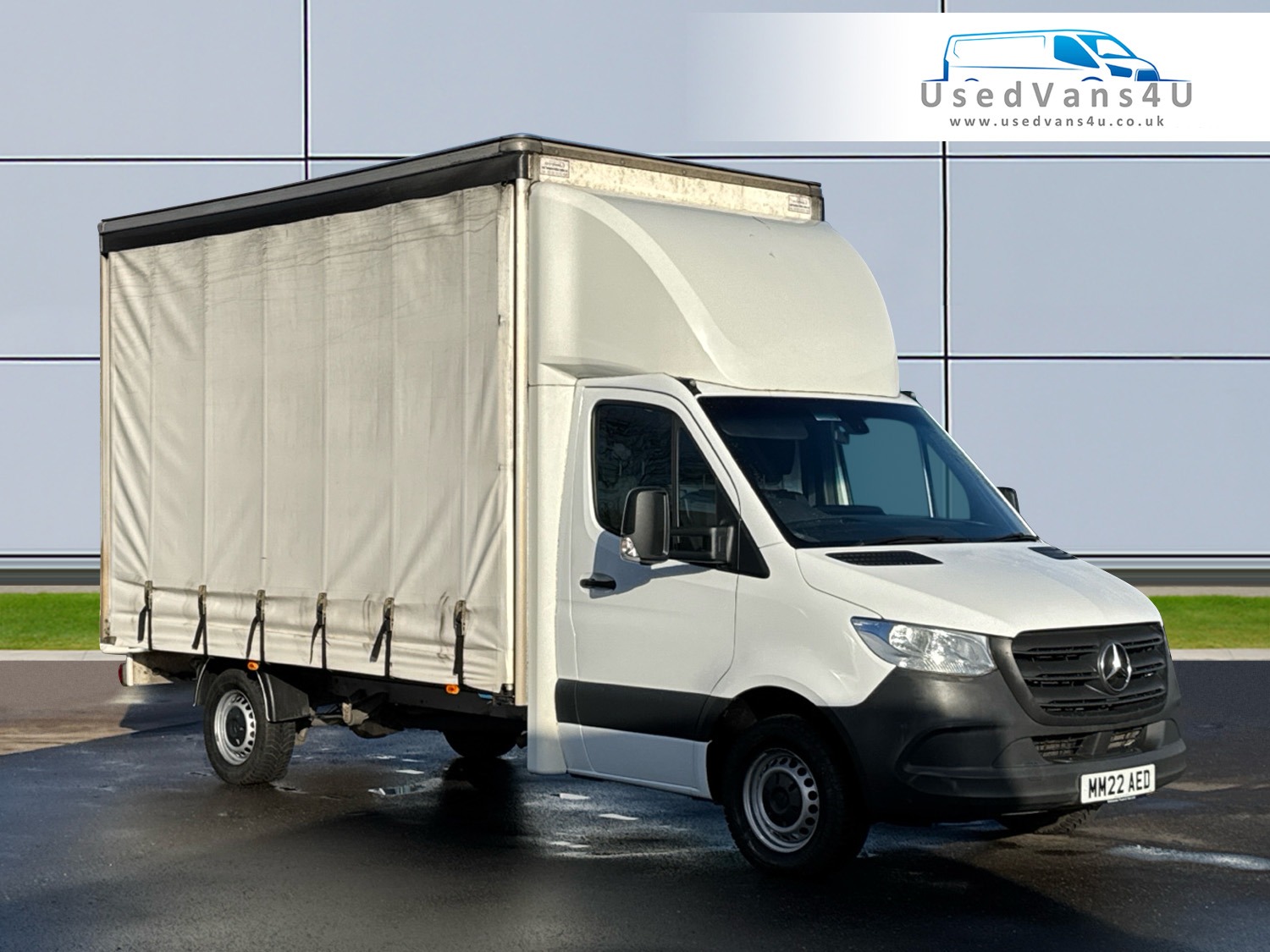 Used Mercedes-Benz Sprinter 2022 for sale - 77261083: Photo 1