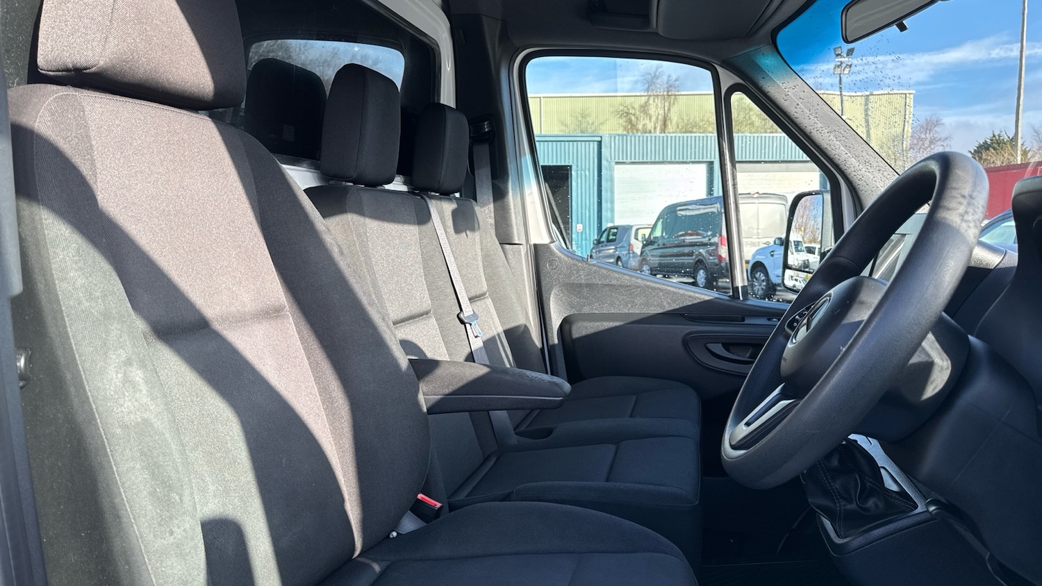 Used Mercedes-Benz Sprinter 2022 for sale - 77261083: Photo 10