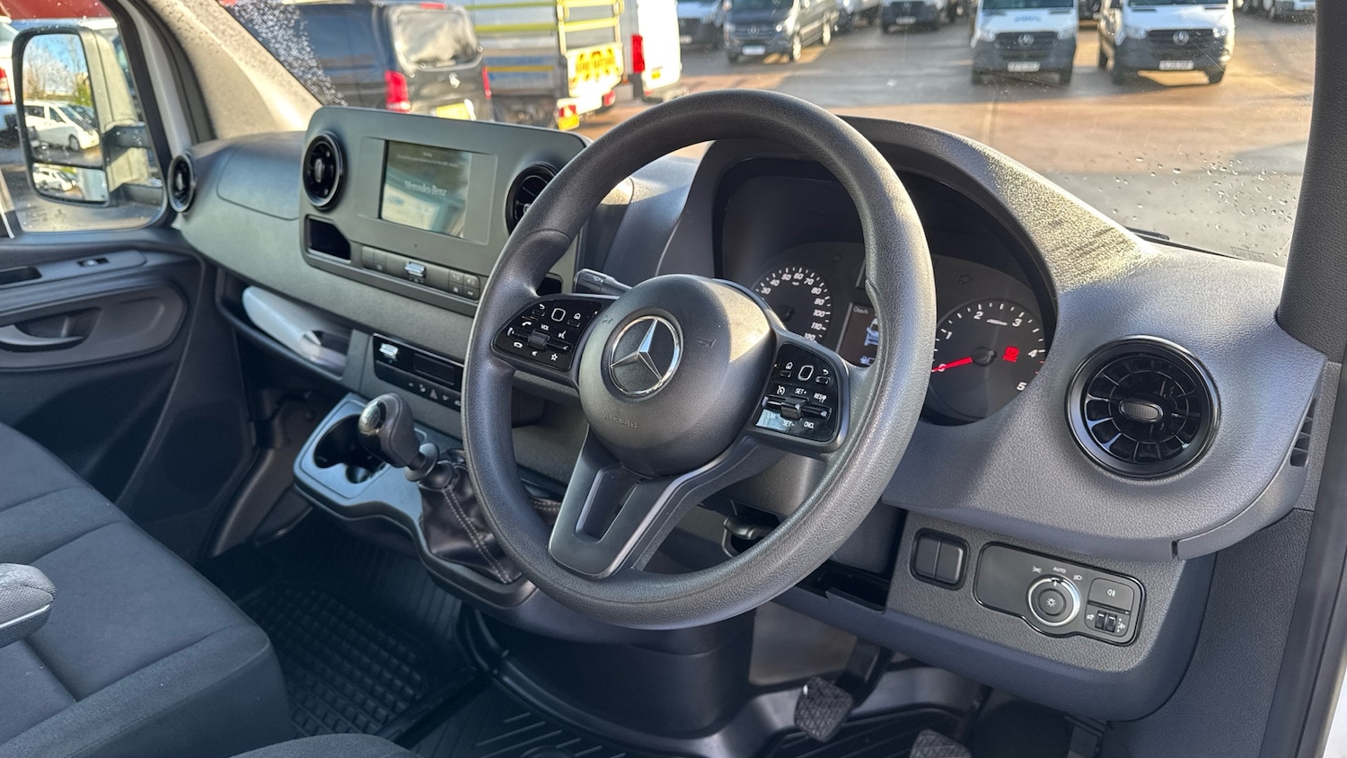 Used Mercedes-Benz Sprinter 2022 for sale - 77261083: Photo 11