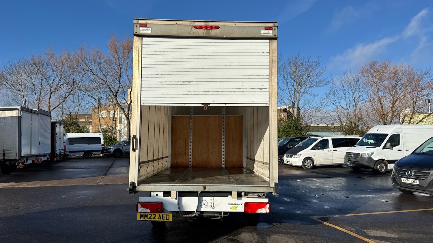 Used Mercedes-Benz Sprinter 2022 for sale - 77261083: Photo 18