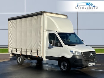 Mercedes-Benz Sprinter feature image