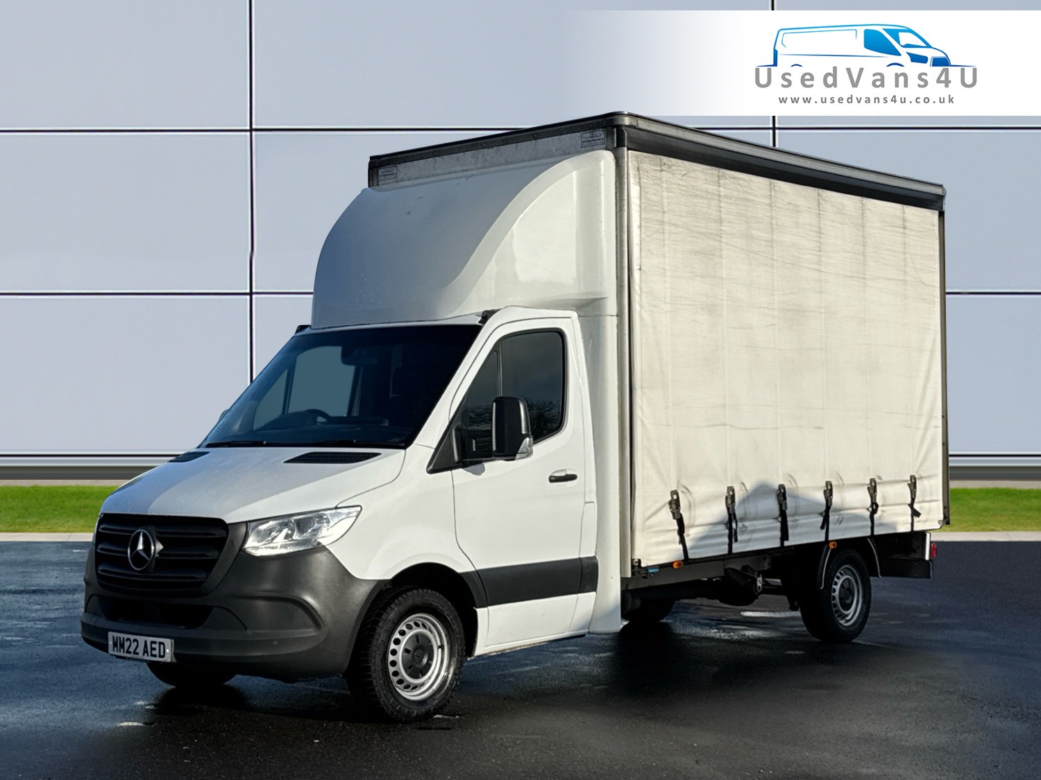Used Mercedes-Benz Sprinter 2022 for sale - 77261083: Photo 2