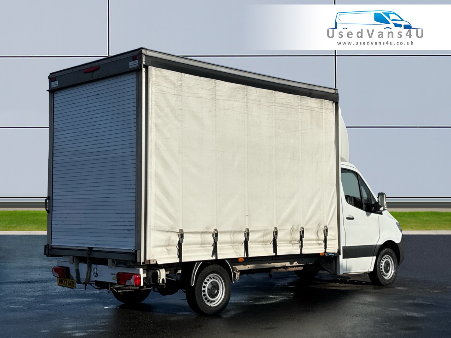 Used Mercedes-Benz Sprinter 2022 for sale - 77261083: Photo 3