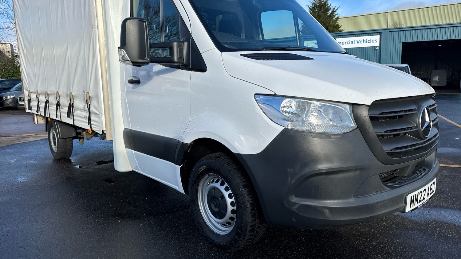 Used Mercedes-Benz Sprinter 2022 for sale - 77261083: Photo 31