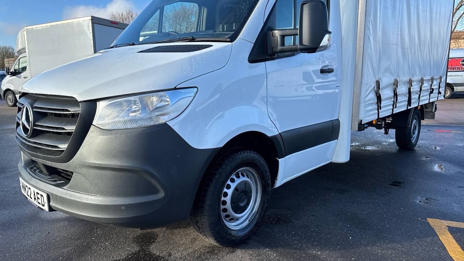 Used Mercedes-Benz Sprinter 2022 for sale - 77261083: Photo 32
