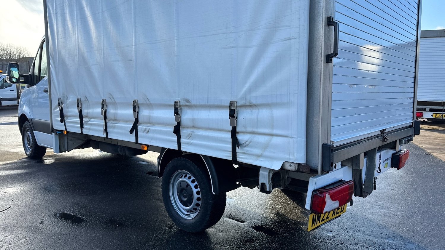 Used Mercedes-Benz Sprinter 2022 for sale - 77261083: Photo 34